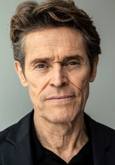 Locandina Willem Dafoe