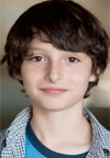 Locandina Finn Wolfhard
