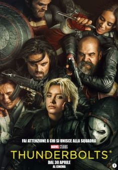Locandina Thunderbolts*