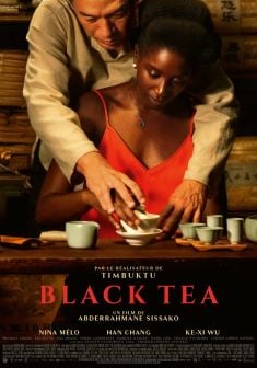 Locandina Black Tea
