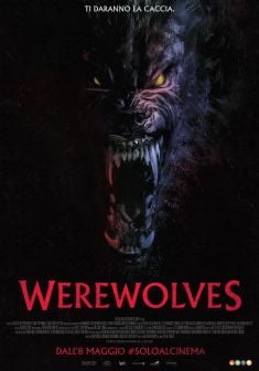 Locandina Werewolves