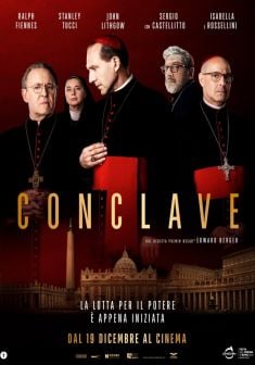 Locandina Conclave