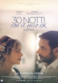 Locandina 30 Notti con il mio Ex