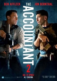 Locandina The Accountant 2