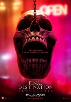 Locandina Final Destination: Bloodlines