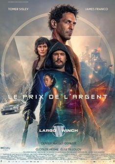 Locandina Largo Winch - Il Prezzo del Denaro